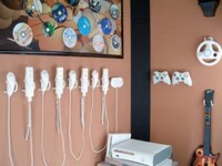 Suspended Gamer Organizers Image 2