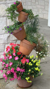 Drunken Plant Pots
