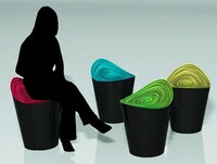 Seriously Twisted Seating Image 2