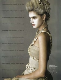 Side Pony Pictorials Image 2
