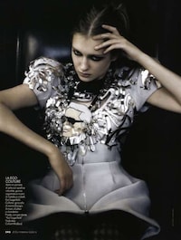 Side Pony Pictorials Image 6