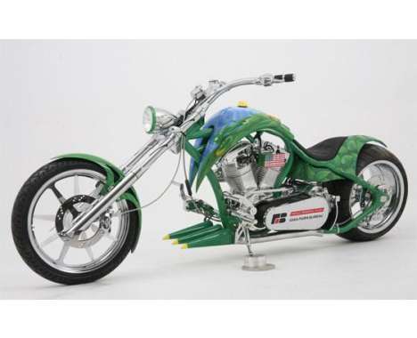 26 American Chopper Finds