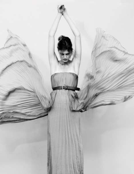 Demonic-Inspired Pictorials