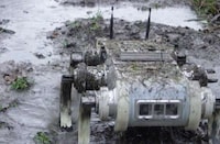 Military Boston Bots Image 3