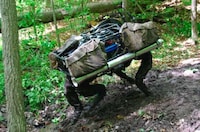 Military Boston Bots Image 4
