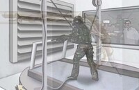Military Boston Bots Image 7