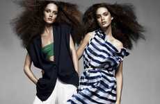 Billowy Blouses