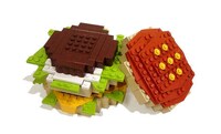 Toy Block McDonald