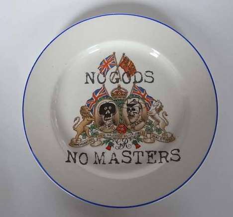 Anarchy Crockery