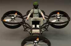 Mosquito Helicopters