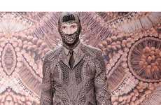 12 Alexander McQueen Armor Inspirations