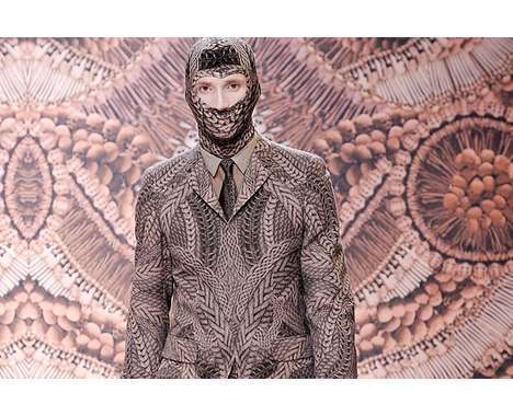 12 Alexander McQueen Armor Inspirations