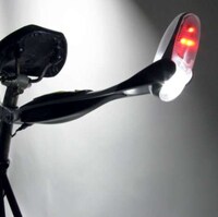 Lifesaving Bike Lights
