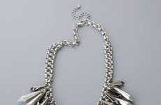 Weapon-Inspired Jewels