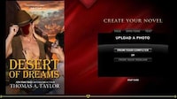 Romance Novel Yourself Image 3