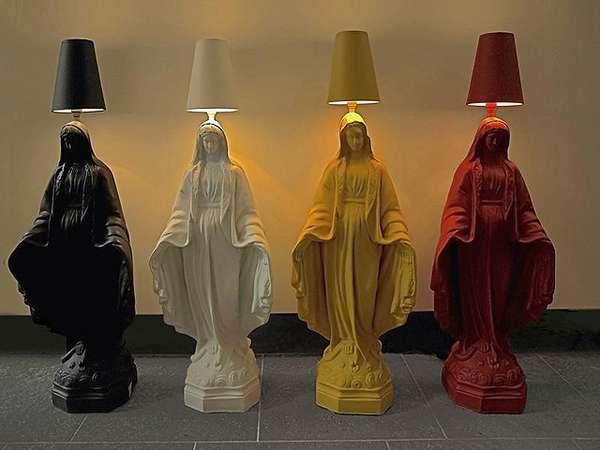 Religious Lamps