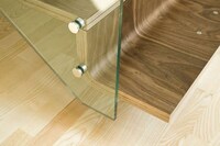 Bent Wood Stairs Image 2