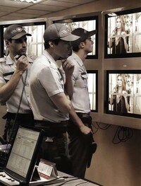 Provocative Prison Photoshoots Image 8