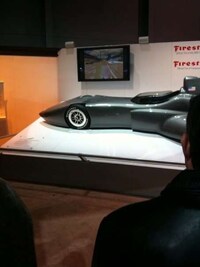 Wide Winged Sportscars Image 2
