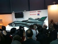 Wide Winged Sportscars Image 3