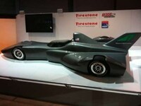 Wide Winged Sportscars Image 4