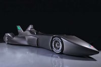 Wide Winged Sportscars Image 6