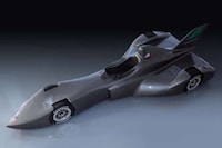 Wide Winged Sportscars Image 7