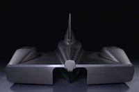 Wide Winged Sportscars Image 8
