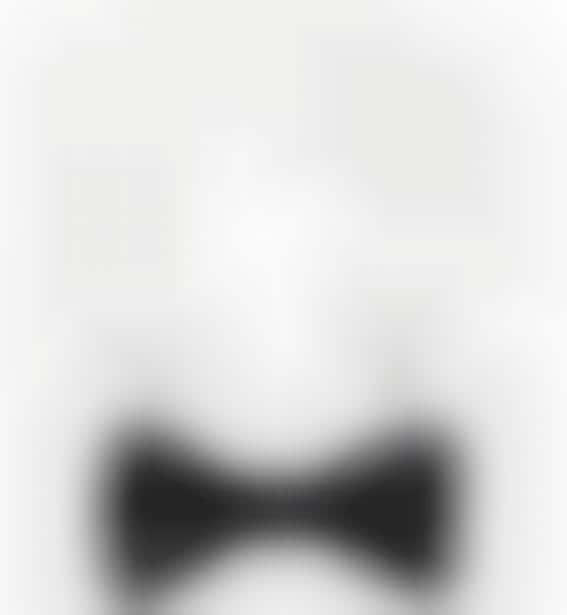 Safety Pin Bow Ties