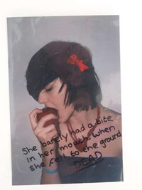 Doodled Modern Fairytales Image 2