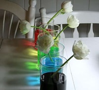 Olympic-Inspired Centerpieces Image 2