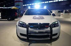 Souped-Up Cop Cars