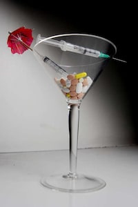 Prescription Cocktail Photography Image 3