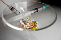 Prescription Cocktail Photography Image 4