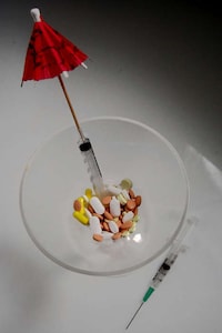 Prescription Cocktail Photography Image 5