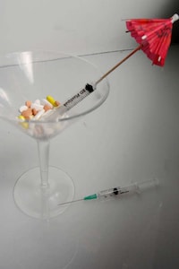 Prescription Cocktail Photography Image 6