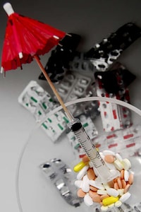Prescription Cocktail Photography Image 7