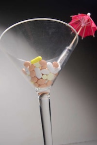 Prescription Cocktail Photography Image 8
