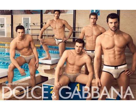 36 Male Model Finds