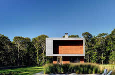 Contemporary Camping Homes