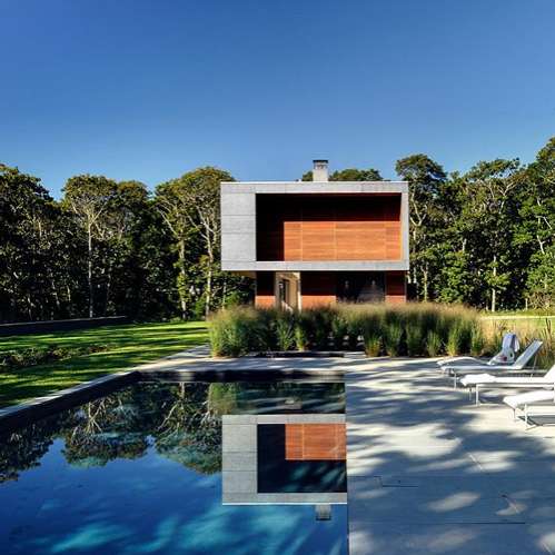 Contemporary Camping Homes