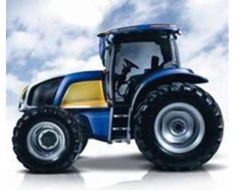 11 Terrific Tractors