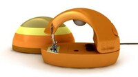 Retro Seamstress Lighting