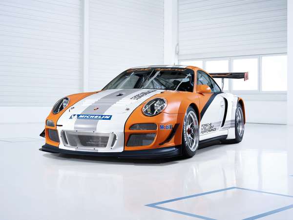 Eco German Racecars