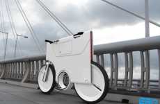 Flat-Pack Battery Bikes