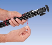 Camping Rod Tripods Image 3