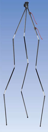 Camping Rod Tripods Image 5