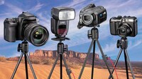 Camping Rod Tripods Image 6