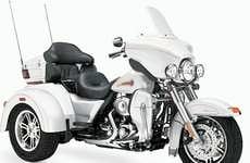Classic Motorcycle Trikes