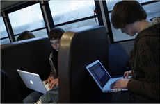 Wi-Fi School Buses